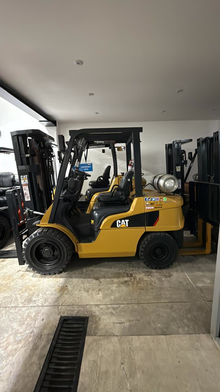Caterpillar Montacargas Cat 2019