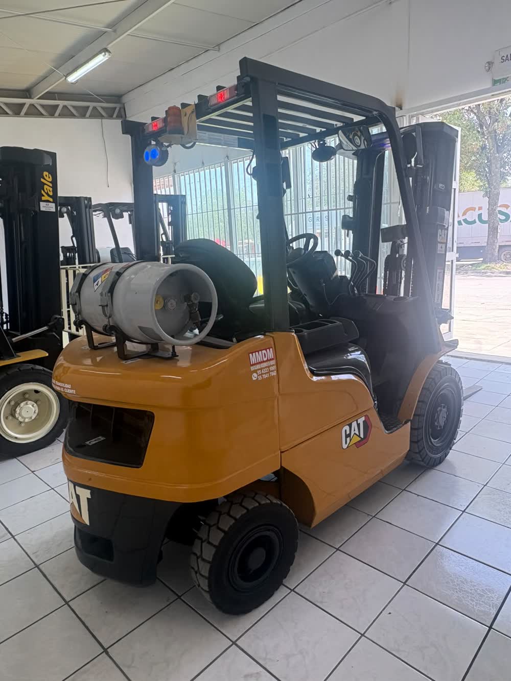 Caterpillar GP25N
