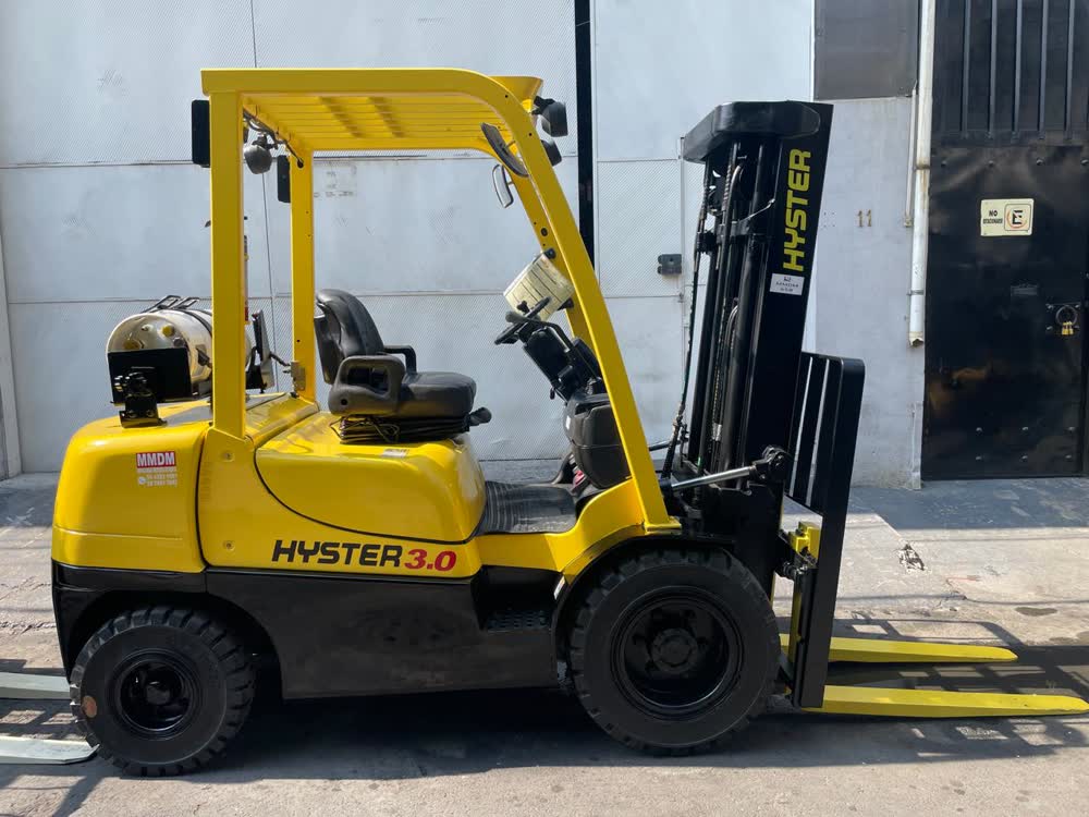 Hyster Montacargas Hyster 2020 3 ton