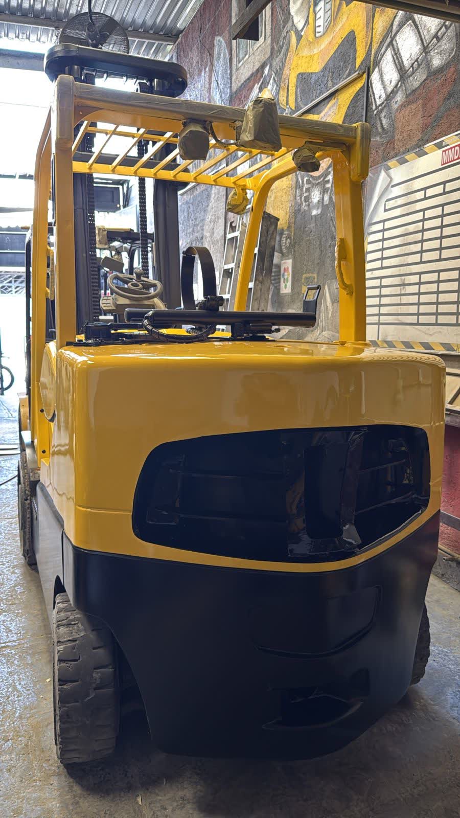 Hyster Montacargas Hyster 2020 6 ton