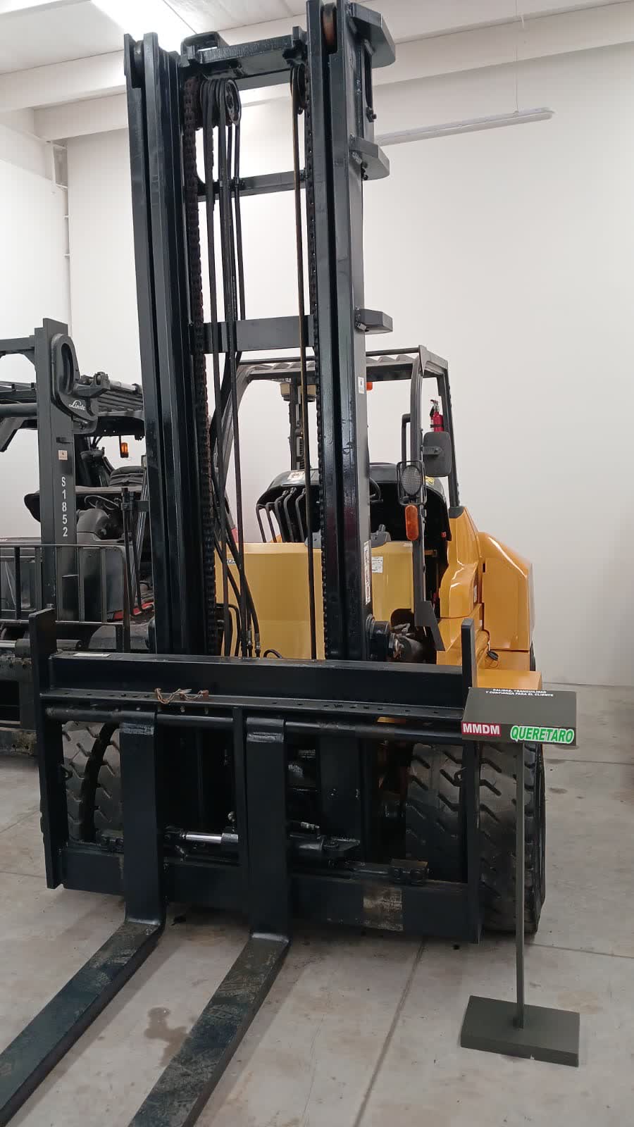 Caterpillar Caterpillar 2018 7 ton · Unidad A